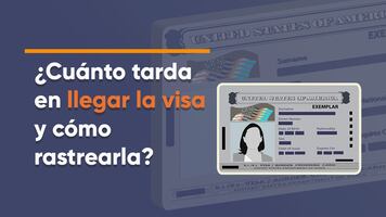 Visa americana. ¿Cuánto tarda en llegar? ¿Cómo rastrearla en DHL?