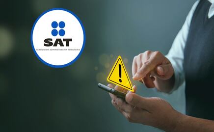 ¡No caigas en la trampa! Los sitios web falsos que suplantan al SAT. Lista completa