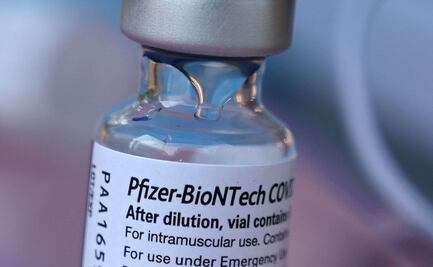 Vacuna Pfizer tiene efectividad de 93% en adolescentes
