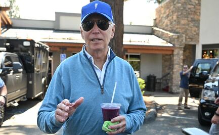 Joe Biden dice "no estar sorprendido" por el accidente del avión donde podría ir Prigozhin, jefe del Grupo Wagner