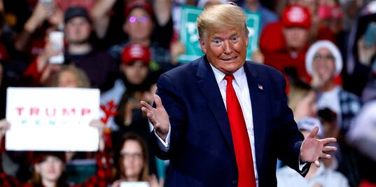 Impeachment: ¿Qué sigue para Trump tras su acusación en la Cámara de Representantes?