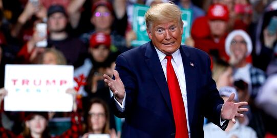 Impeachment: ¿Qué sigue para Trump tras su acusación en la Cámara de Representantes? 