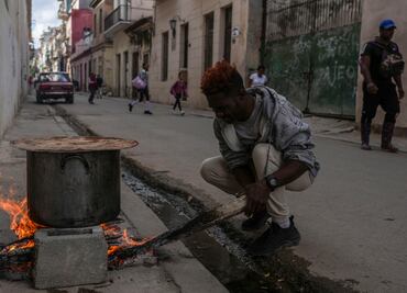Nuevo apagón nacional deja a Cuba sin electricidad, se supenden actividades laborales y clases
