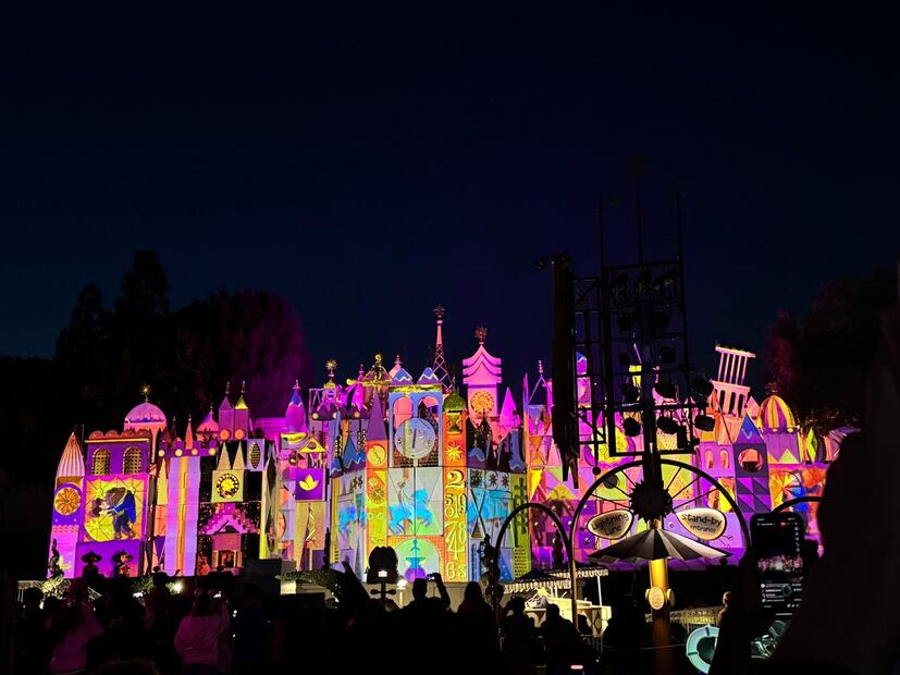 70 aniversario de Disneyland