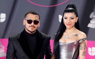 Cazzu estaría olvidando a Christian Nodal con exnovio, afirman. ¿Quién es él?