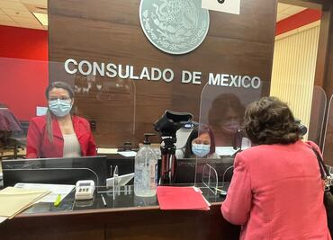 Consulados realizarán este sábado jornada de trámites para mexicanos en EU y Canadá