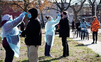 Covid-19: EU pronostica llegar a 362,000 muertes en enero 