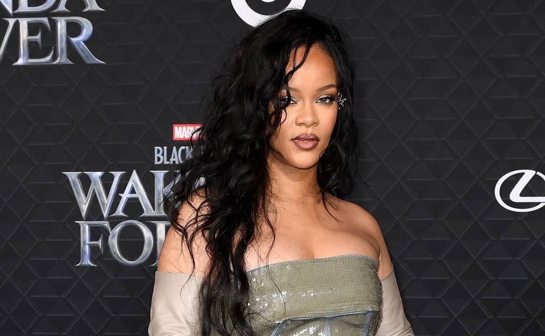 Así es la mansión de $13.8 mdd que Rihanna compró en Los Ángeles. Foto: AFP
