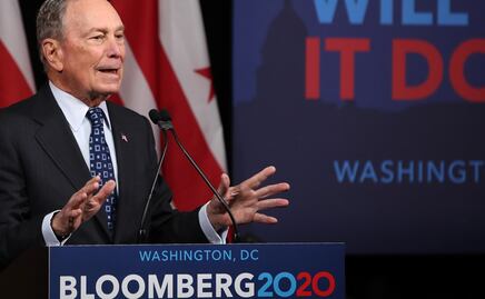 'Ciudadanía para indocumentados': Mike Bloomberg presenta propuestas en migración