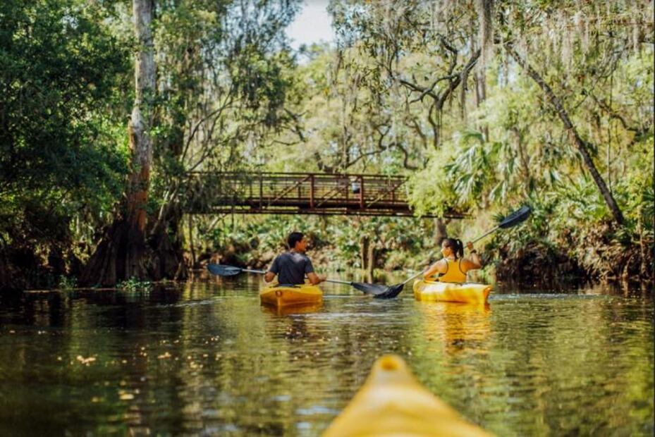 Día de la Tierra. Kissimmee, el destino para celebrar la naturaleza
