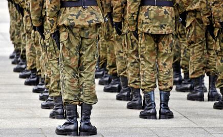 Senado de México autoriza el ingreso de 155 soldados de Estados Unidos para capacitar marines