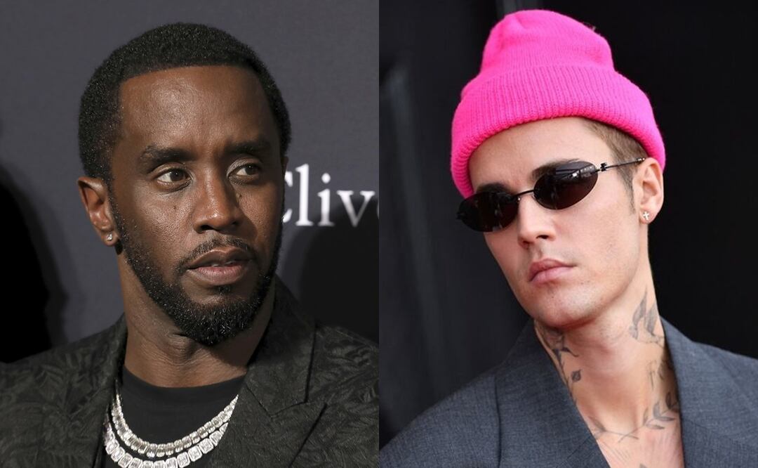 Justin Bieber rompe el silencio sobre Diddy: "No fui una víctima, pero otros sí lo fueron". Foto: Holden/Invision/AP/AFP