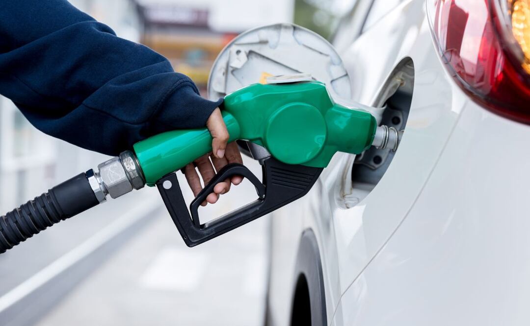 Gasolina más barata en Texas que en México tras eliminación de subsidios. ¿Cuánto cuesta? Foto: iStock / kckate16