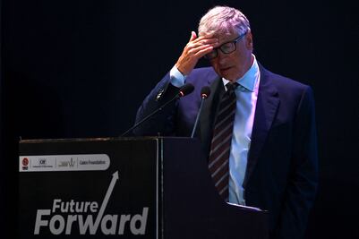 ¿Quiénes son las mujeres rusas con las que Bill Gates admitió haber tenido aventuras? Esto es lo que reveló