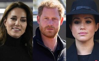 Kate Middleton “nunca perdonaría” a Meghan Markle y Harry por el daño que le han hecho a la corona