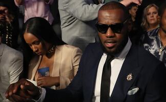 Savannah James, la esposa de la estrella millonaria de la NBA, LeBron James 