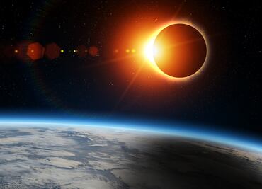 El eclipse más largo de la historia. ¿Dónde se verá y cuándo ocurrirá?