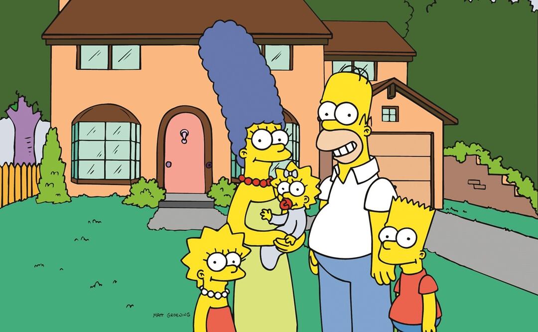 Día Mundial de los Simpson 2024. ¿Por qué y cuándo se celebra? Esto debes saber. Foto: AP