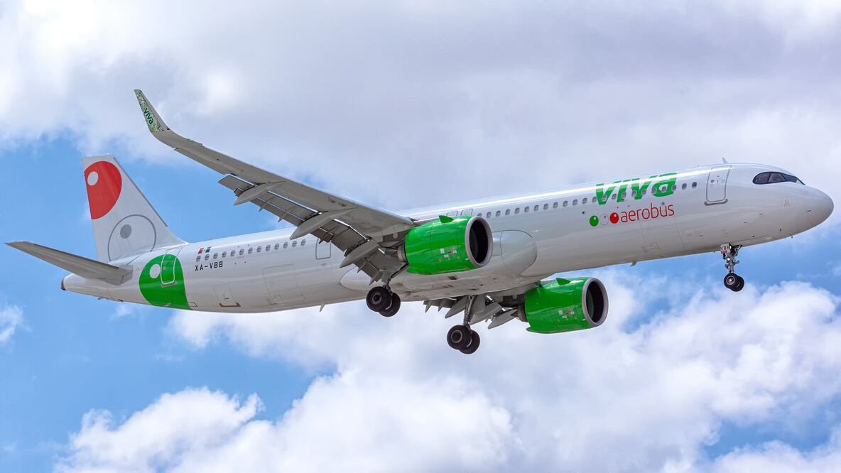 Viva Aerobus. Foto iStock / Victor Ambriz