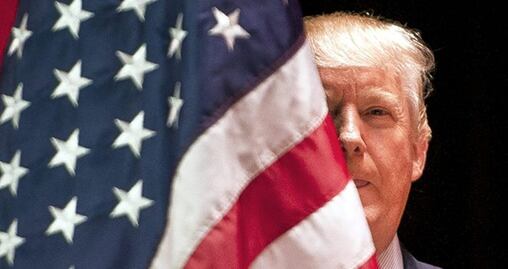 Días negros para Donald Trump