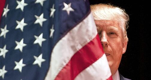 Días negros para Donald Trump