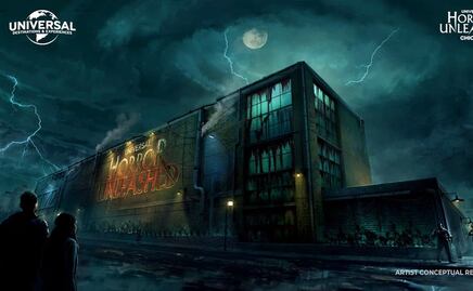Chicago será el nuevo epicentro del horror con la llegada de Universal Horror Unleashed