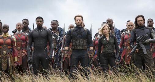 Disneyland tendrá su propio universo Marvel 