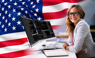 ¡Hay vacantes! Embajada de Estados Unidos en México ofrece trabajo por $540,572 (requisitos)