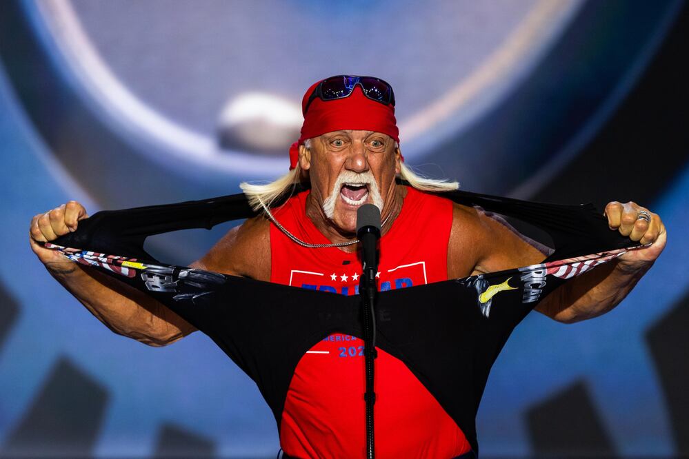 ¿De qué murió Hulk Hogan? Revelan la causa de su fallecimiento a los 71 años. Foto: EFE
