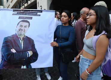 Liberan al periodista Jaime Barrera; denuncia que buscan intimidarlo
