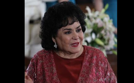 ¿Qué le pasó a Carmen Salinas? ¿Por qué está hospitalizada?