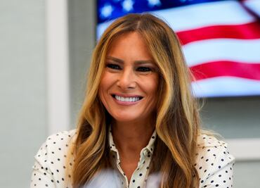 “¡Deporten a Melania, Barron y a sus padres!”: la petición viral tras nuevas políticas de Trump