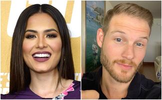 Ryan Antonio, el novio tiktoker de Andrea Meza que enseña inglés