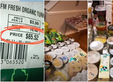 Video. Encuentran montones de comestibles ‘buenos’ en basurero de Whole Foods