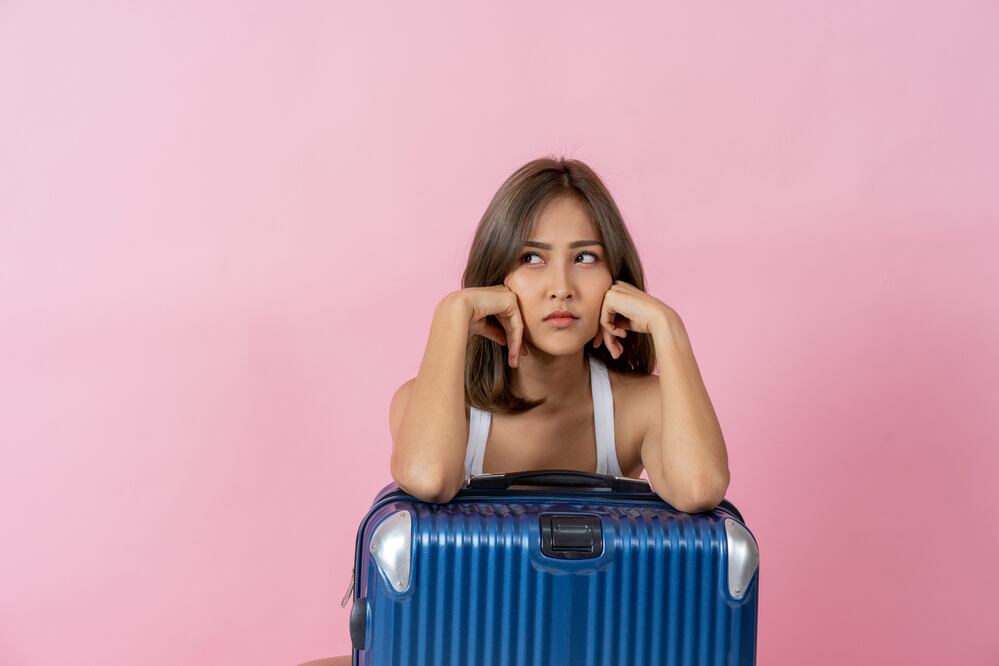 Equipaje documentado/ iStock/ twinsterphoto