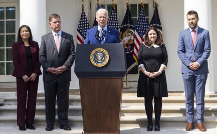 La Casa Blanca anuncia acuerdo tentativo para evitar huelga de trenes en EU