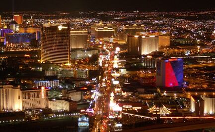 Casinos de Estados Unidos han ganado más dinero este año que nunca antes