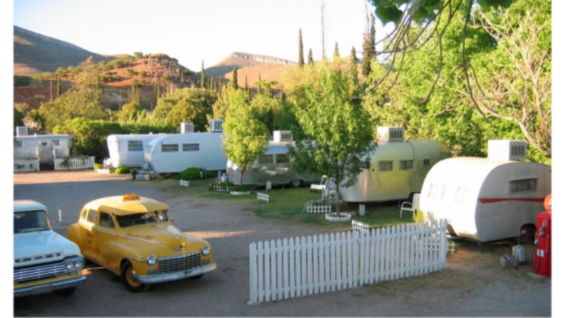 Arizona, el destino de ensueño para acampar en verano