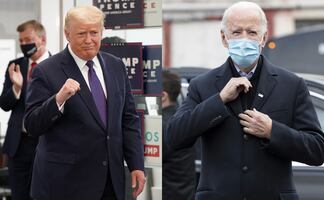Trump o Biden: ¿Quién va ganando las elecciones de Estados Unidos 2020? 