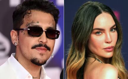 ¿Nodal no olvida a Belinda? Aseguran que tema ‘El Amigo’ es para ella: “Se veía mejor conmigo”