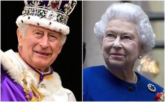 Carlos III a punto de cumplir un año como rey tras la muerte de Isabel II