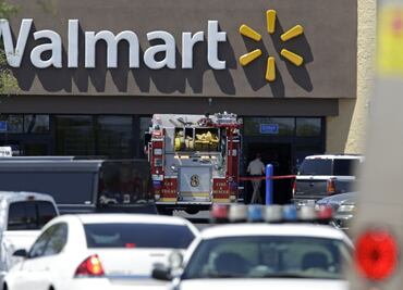 Empleado de Walmart mata a compañero en tienda de Georgia y a mujer en casa cercana