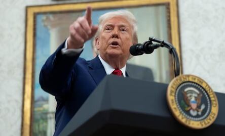 Trump logra acuerdo arancelario con la Unión Europea y evita guerra comercial global