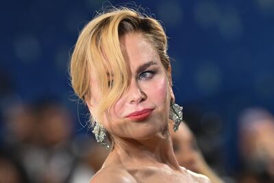 ¿El vestido de la venganza? Nicole Kidman arrasa en el Vogue World 2025 con glamoroso look negro 