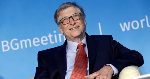Cinco libros que Bill Gates recomienda leer este verano