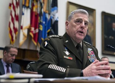 Estados Unidos predice que guerra en Ucrania durará años