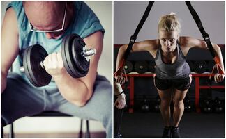 Beneficios a la salud de hacer ejercicio de fuerza de acuerdo con la Clínica Mayo