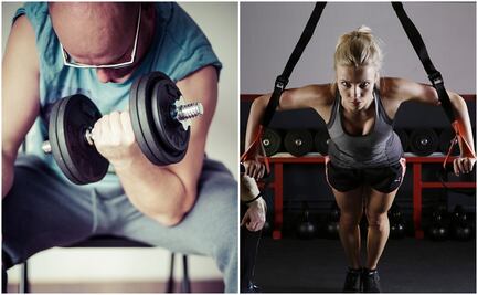 Beneficios a la salud de hacer ejercicio de fuerza de acuerdo con la Clínica Mayo