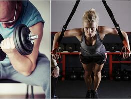 Beneficios a la salud de hacer ejercicio de fuerza de acuerdo con la Clínica Mayo