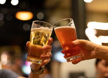La cerveza que emborracha más rápido: ¿es la que tomas?
